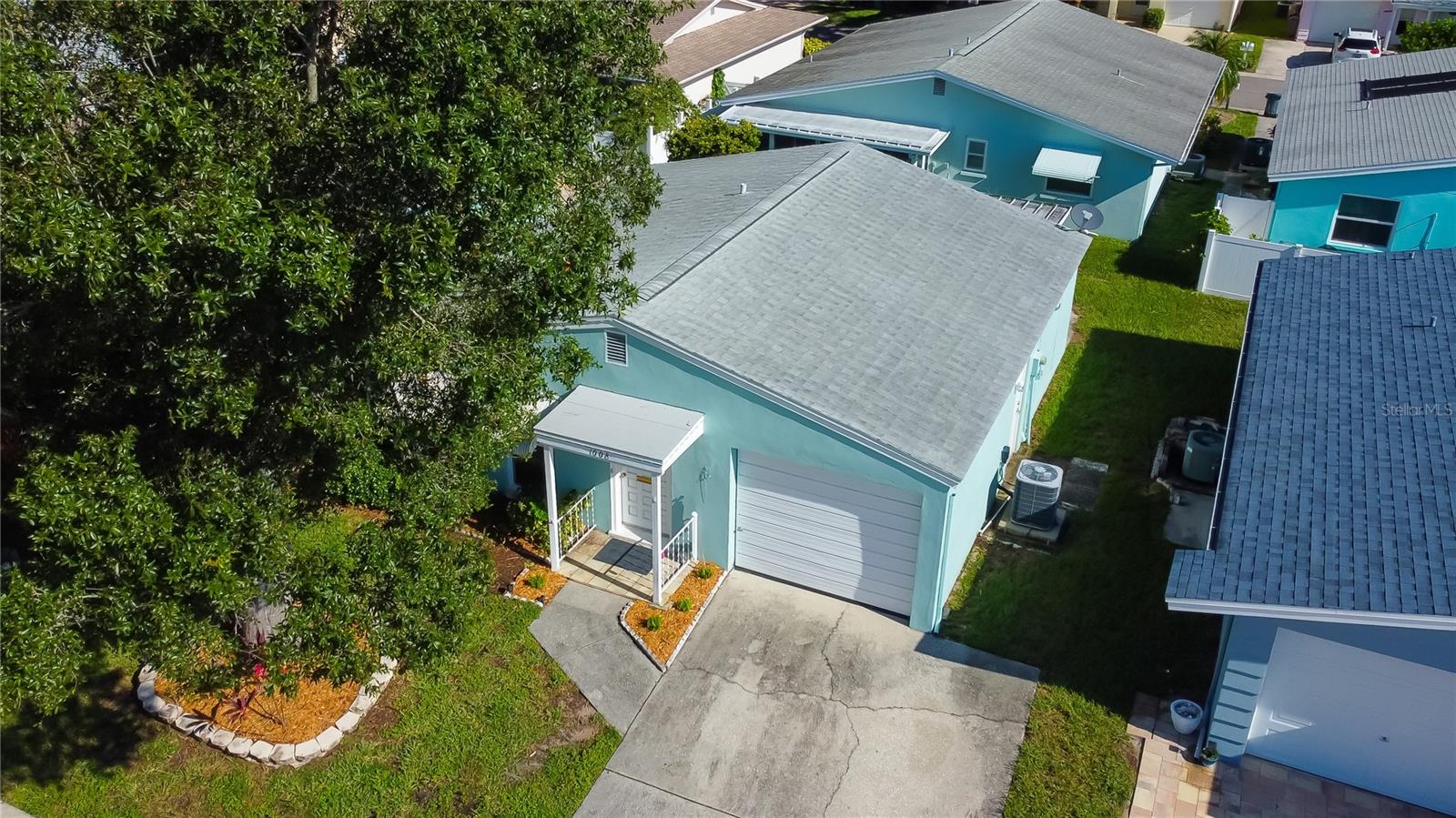UNION PARK VILLAS UNREC - Residential Lease