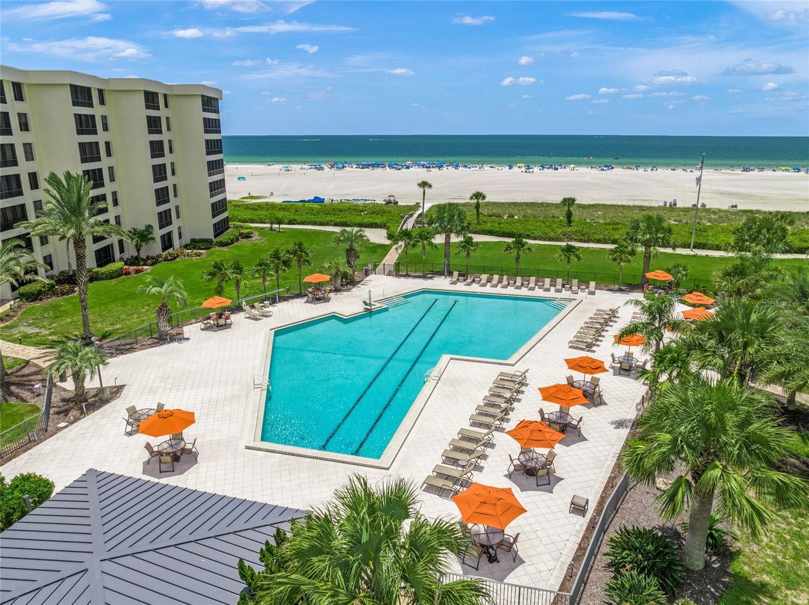 GULF & BAY CLUB PH 2 - Residential