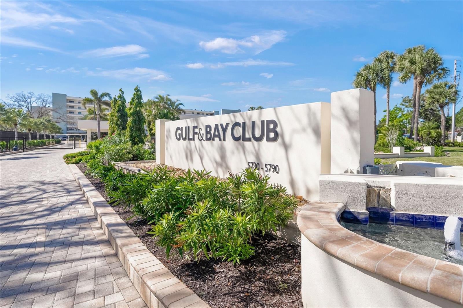 GULF & BAY CLUB PH 2 - Residential