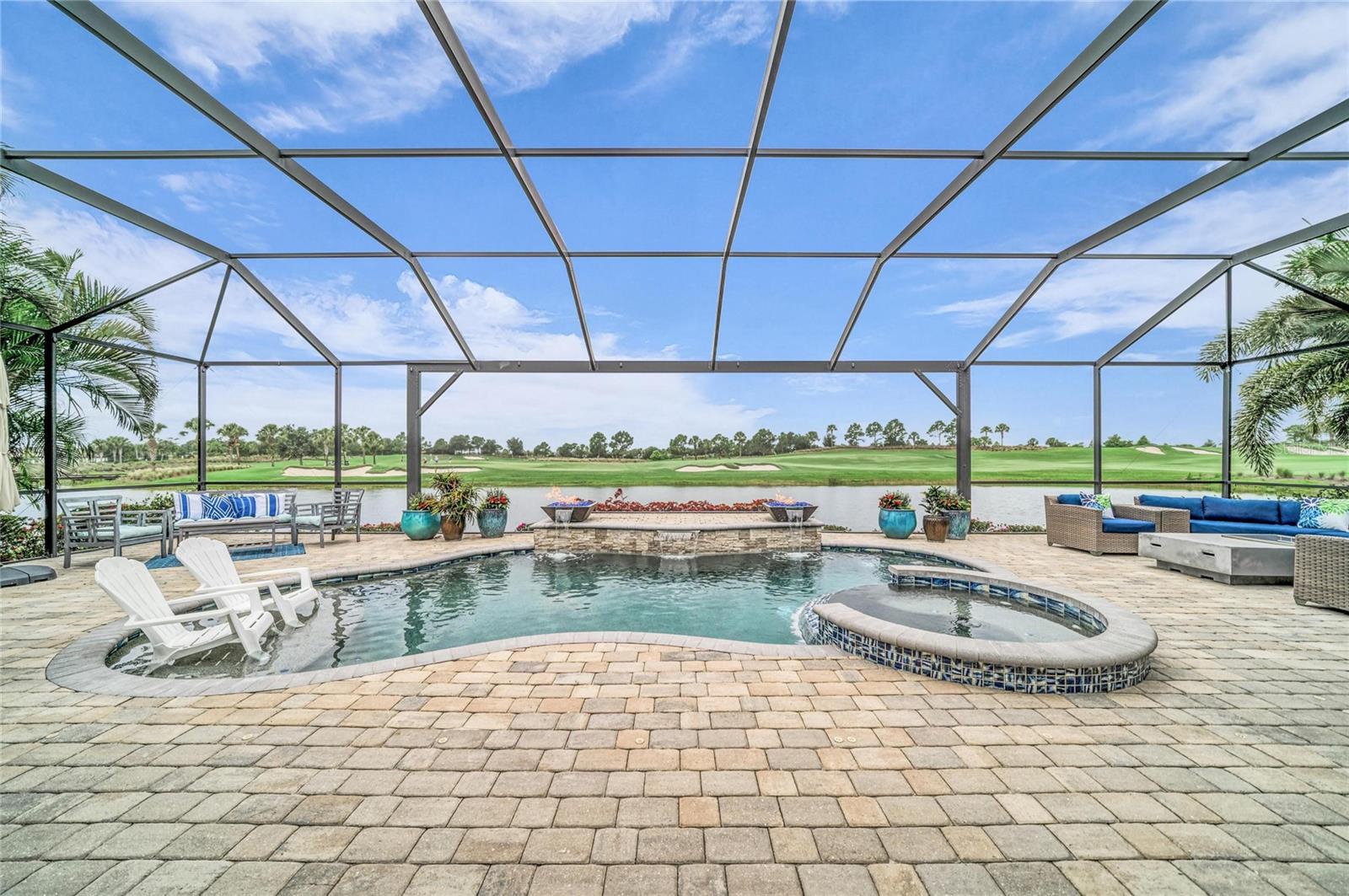 LAKEWOOD NATIONAL GOLF CLUB - Residential