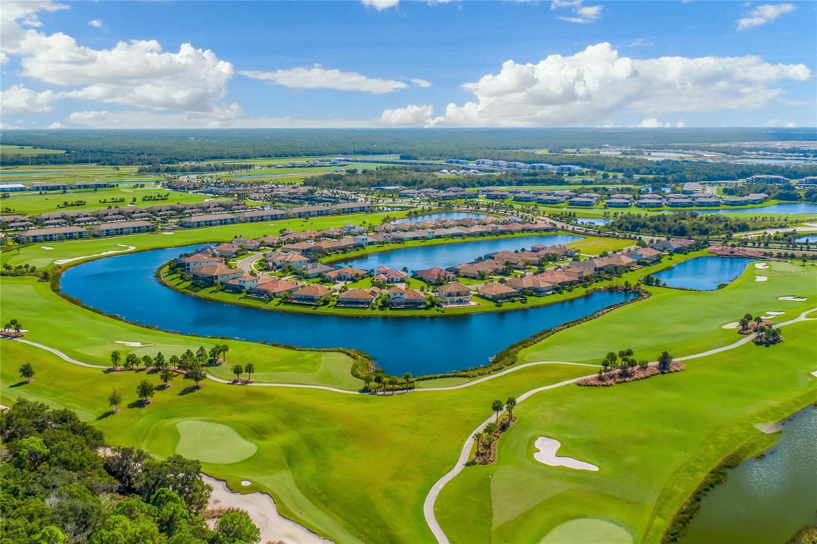 LAKEWOOD NATIONAL GOLF CLUB - Residential