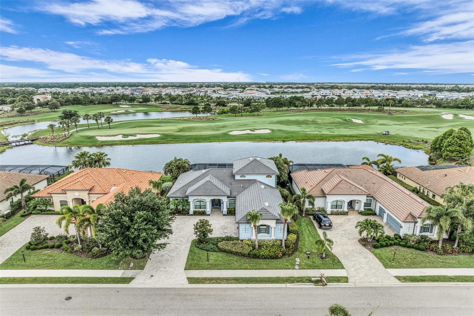 LAKEWOOD NATIONAL GOLF CLUB - Residential