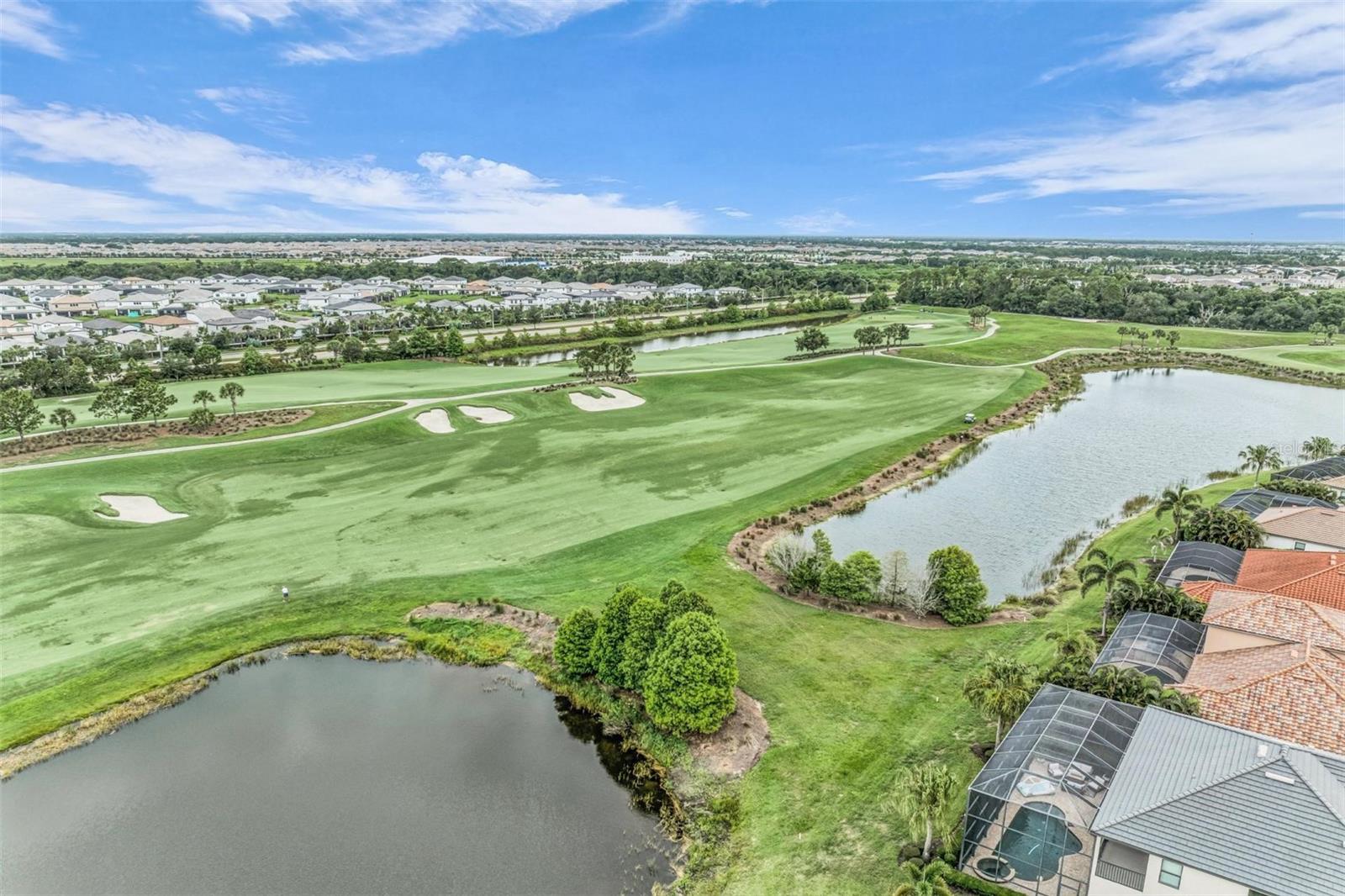 LAKEWOOD NATIONAL GOLF CLUB - Residential