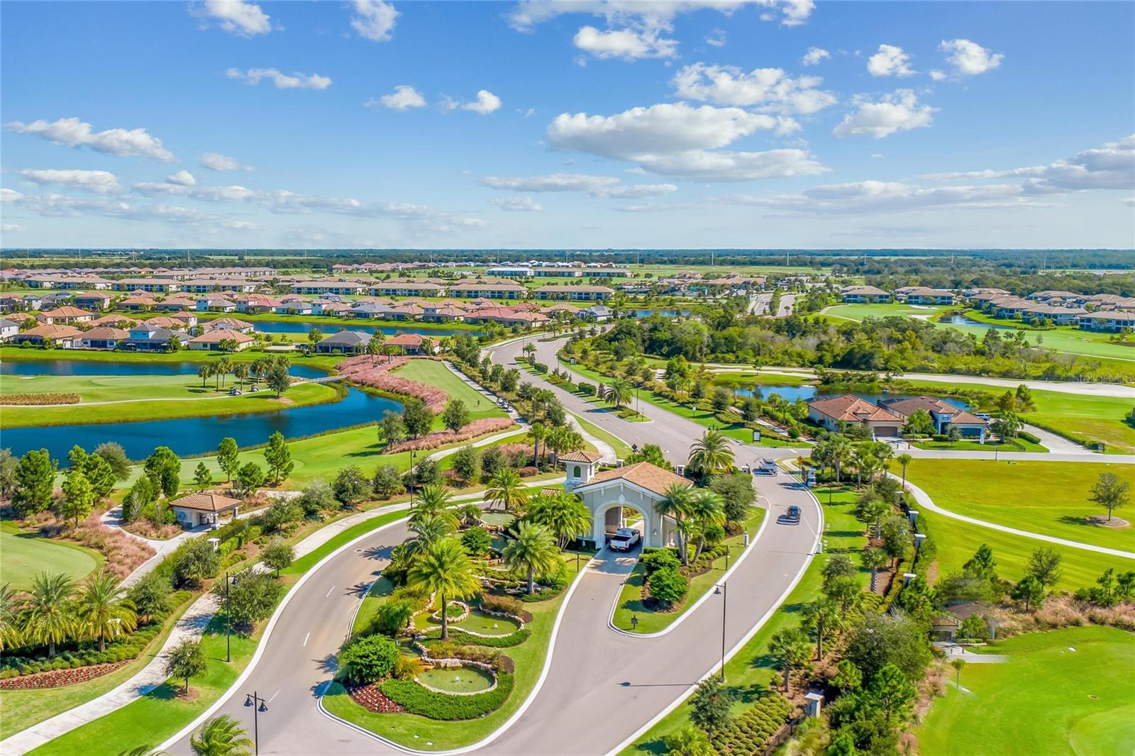 LAKEWOOD NATIONAL GOLF CLUB - Residential