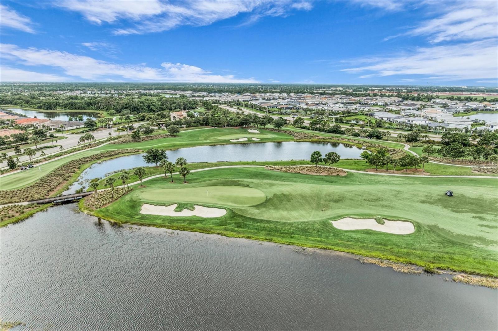 LAKEWOOD NATIONAL GOLF CLUB - Residential