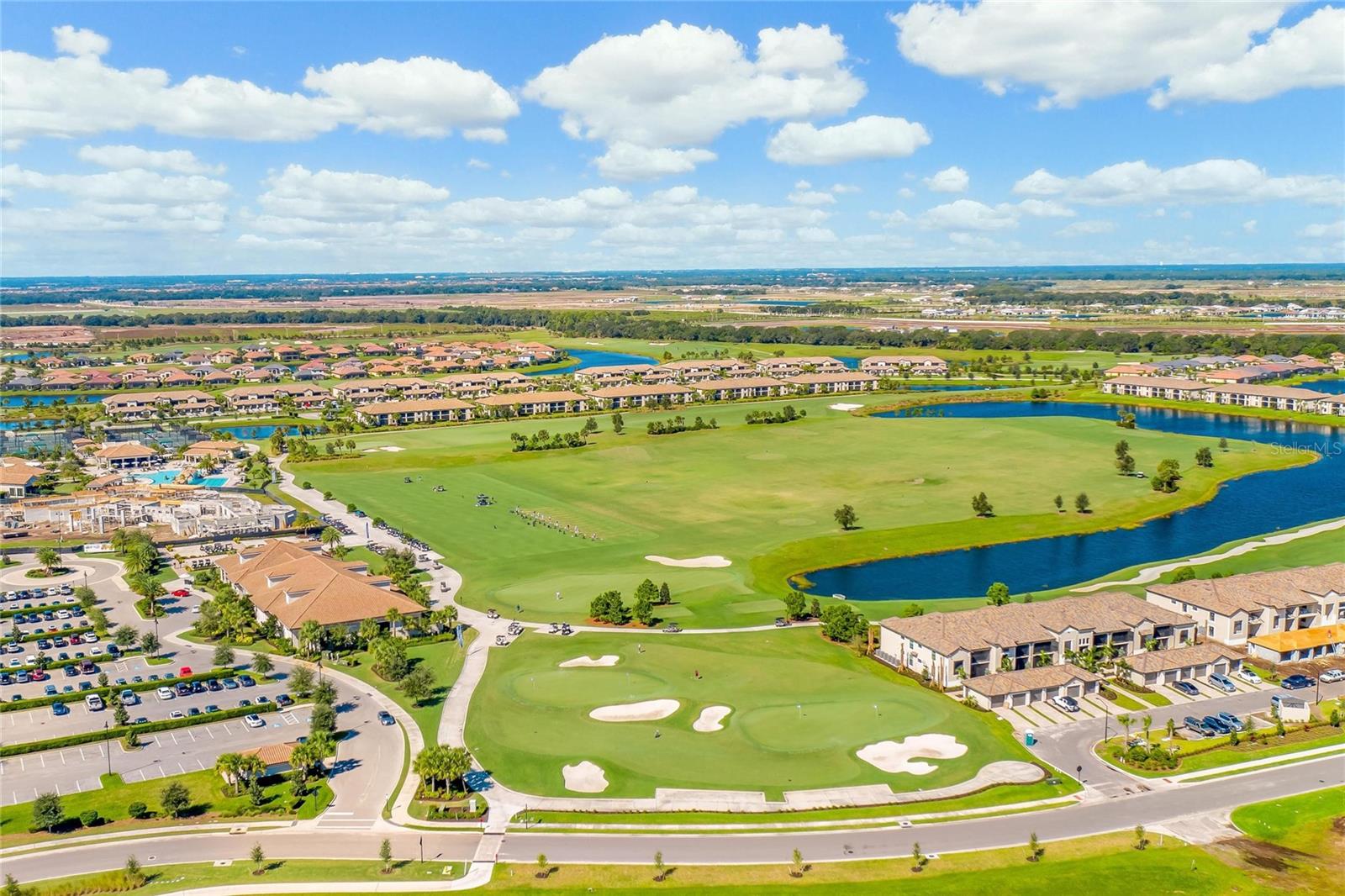 LAKEWOOD NATIONAL GOLF CLUB - Residential