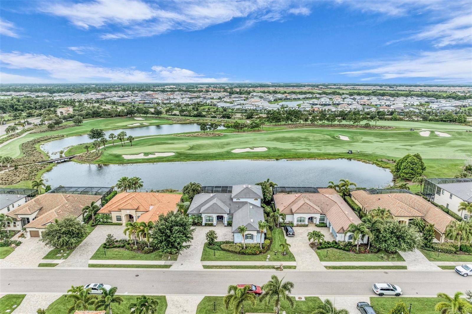 LAKEWOOD NATIONAL GOLF CLUB - Residential