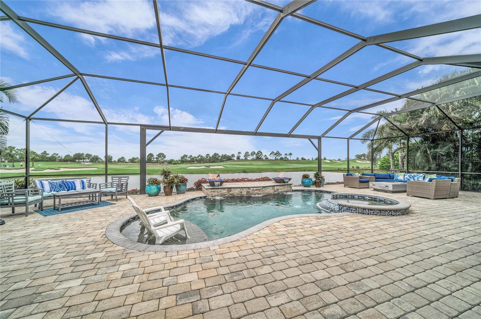 LAKEWOOD NATIONAL GOLF CLUB - Residential