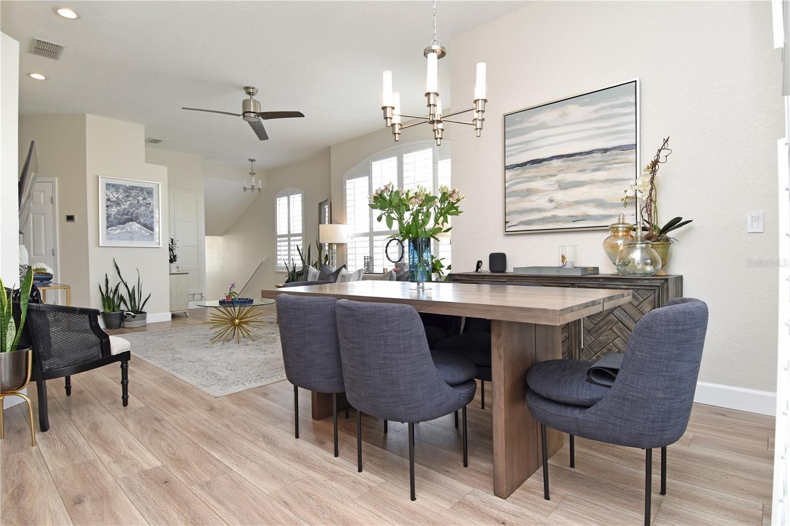 CARRIAGE HOMES AT SOUTHAMPTON - Residential Lease