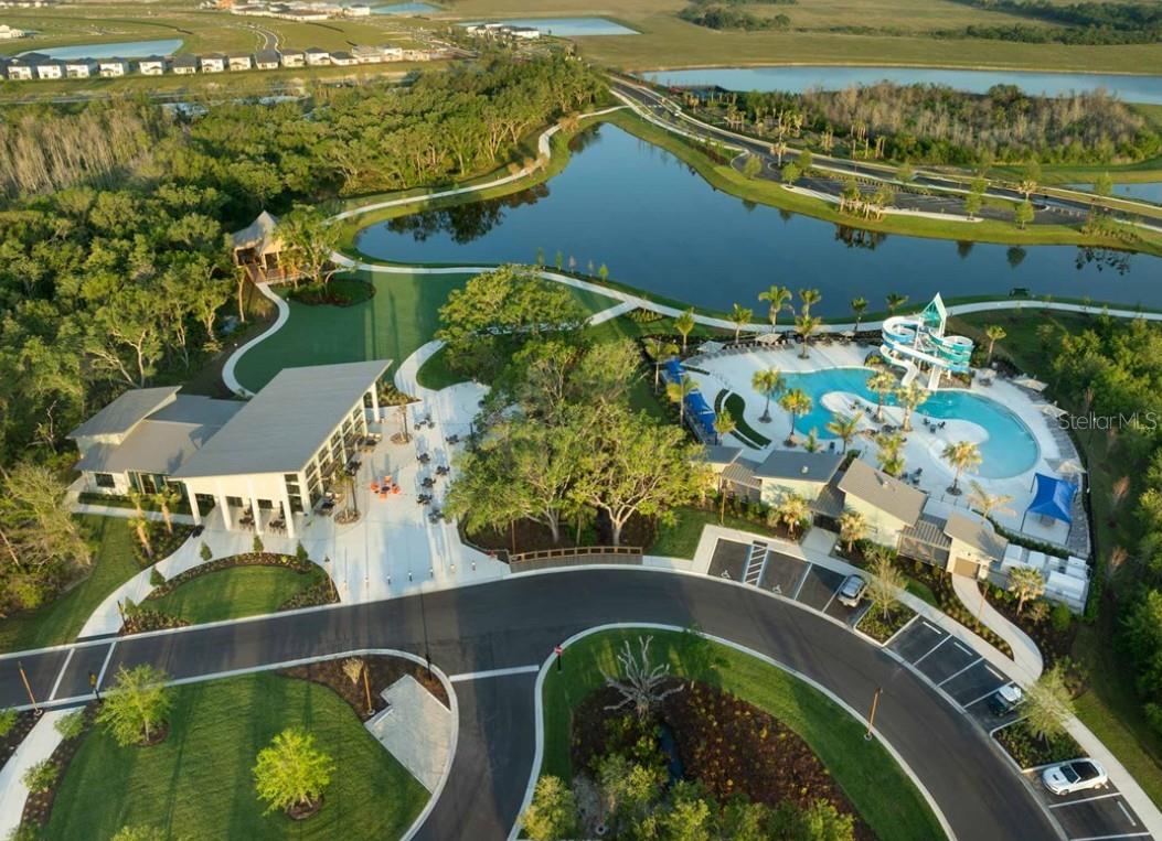 NORTH RIVER RANCH - Residential