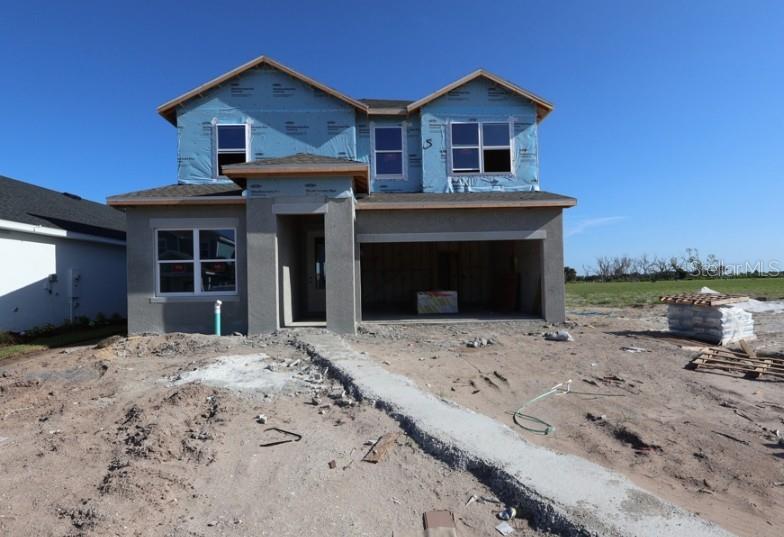 NORTH RIVER RANCH - Residential
