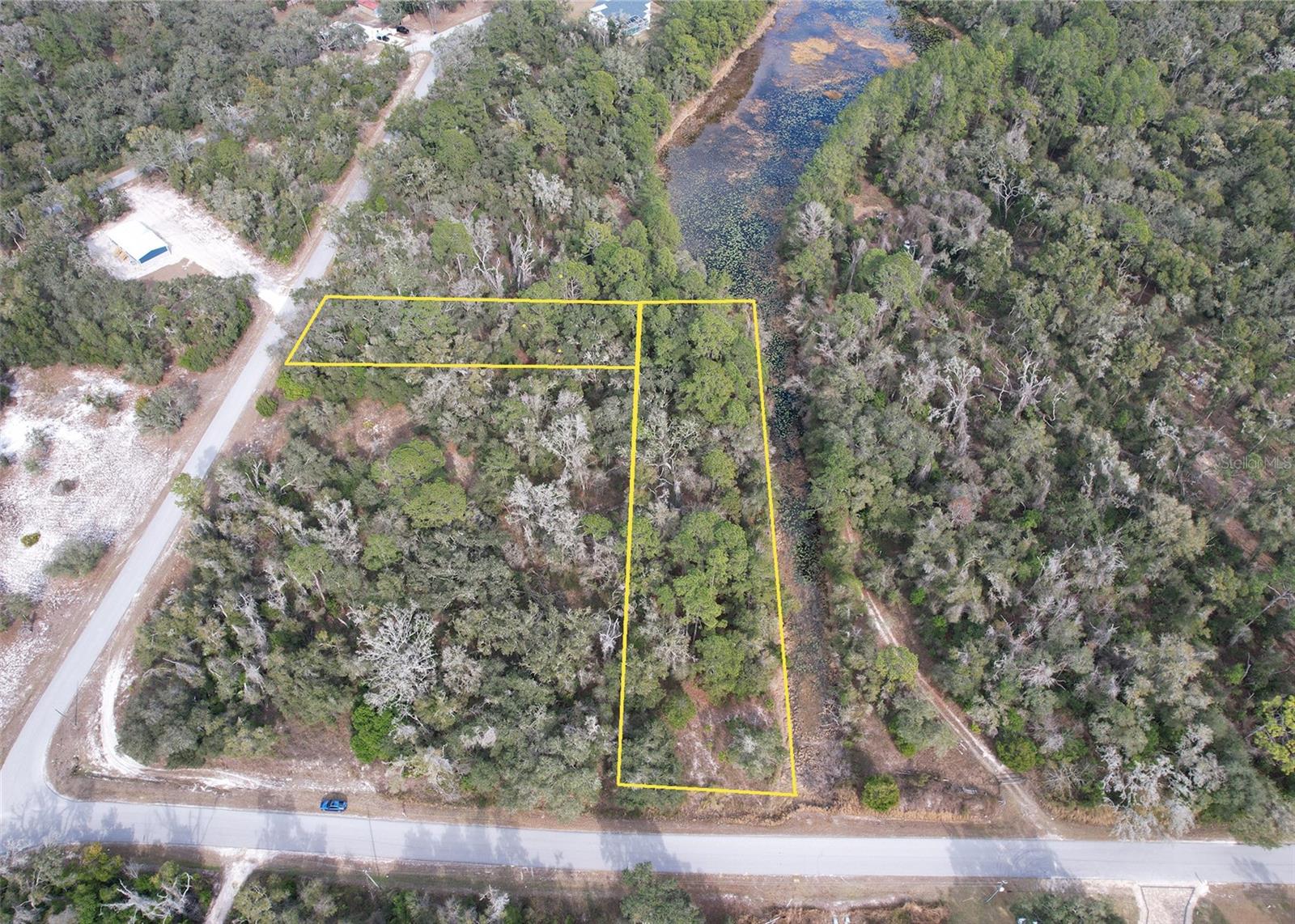 RIDGE MANOR ESTATE - Land