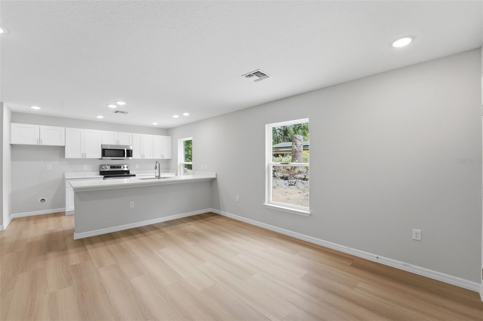EUSTIS HOGANS SUB - Residential