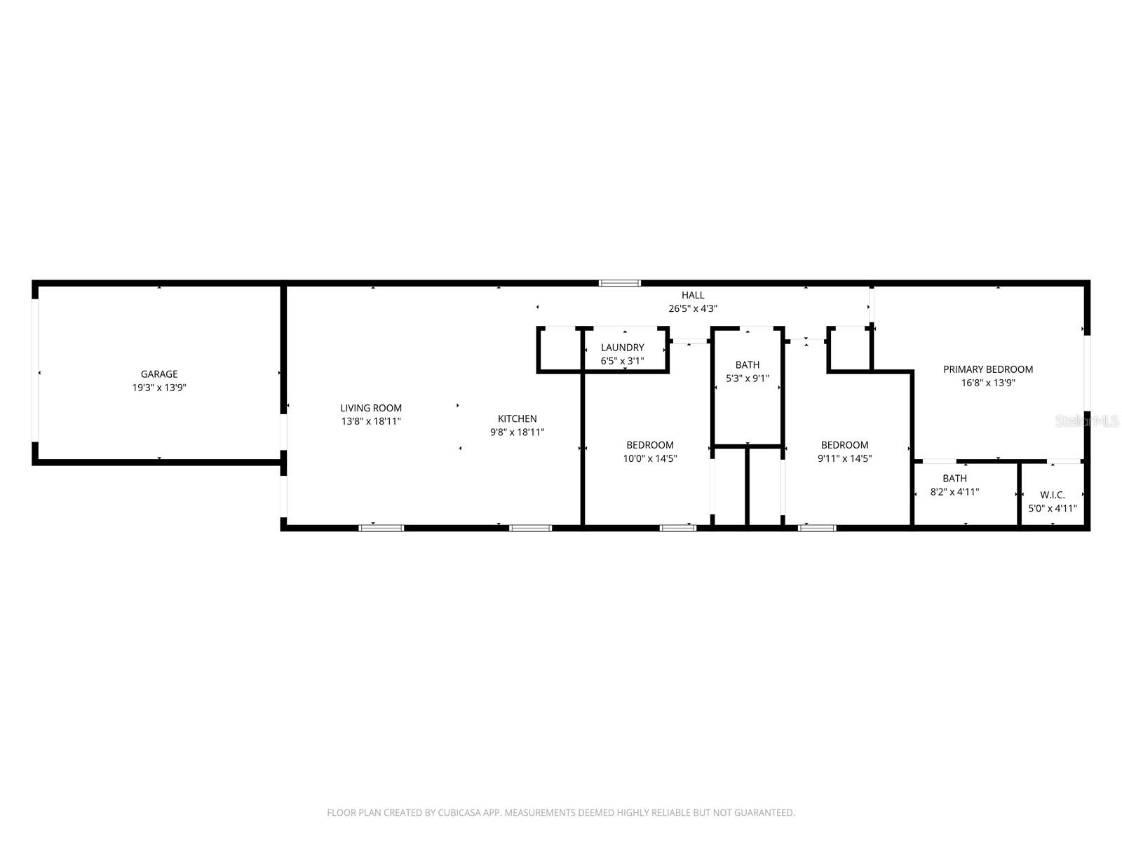 EUSTIS HOGANS SUB - Residential