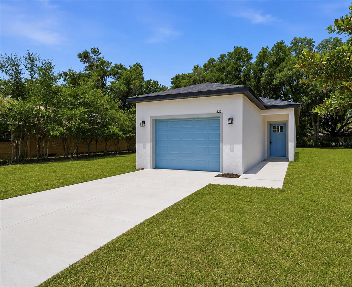 EUSTIS HOGANS SUB - Residential