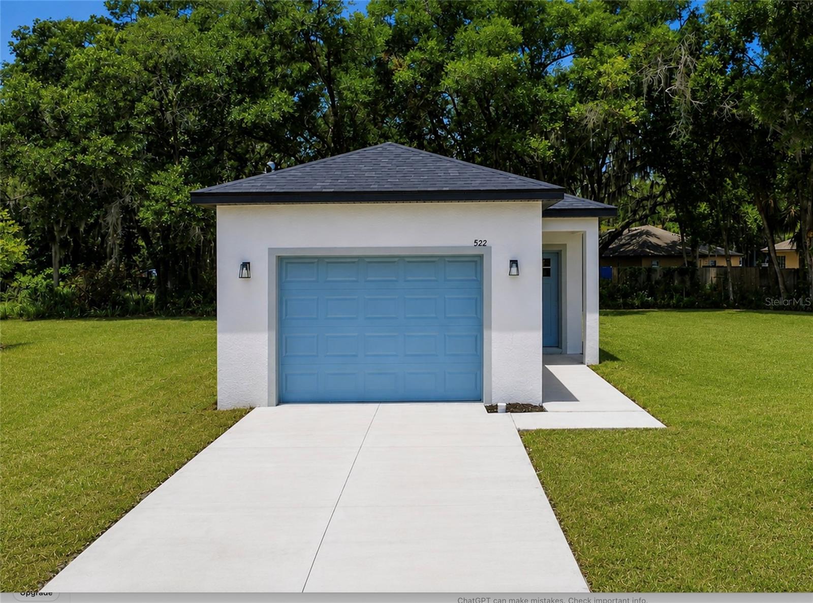Welcome to your brand-new home in the heart of Eustis! This beautifully constructed 3-bedroom, 2-bathroom single-family residence offers the perfect blend of modern design, comfort, and functionality—ideal for families, first-time buyers, or anyone looking for a move-in ready home without the wait. Step inside to an open-concept floor plan filled with natural light, featuring a spacious living and dining area that flows seamlessly into a stylish kitchen complete with sleek cabinetry, stainless steel appliances, and a large island perfect for entertaining.The home includes three comfortably sized bedrooms and two full bathrooms, providing flexibility for families, guests, or a home office setup. With everything brand new, you’ll enjoy the peace of mind that comes with new construction and low-maintenance living. Situated on a quiet street, this home is just minutes from downtown Eustis, local parks, shopping, dining, and beautiful Lake County attractions. With easy access to major roadways, you’re never far from everything Central Florida has to offer. Don’t miss your opportunity to own a brand-new home in one of Florida’s charming and growing communities—schedule your private showing today! ***This is a limited-service listing - Please see realtor remarks for showing instructions.***