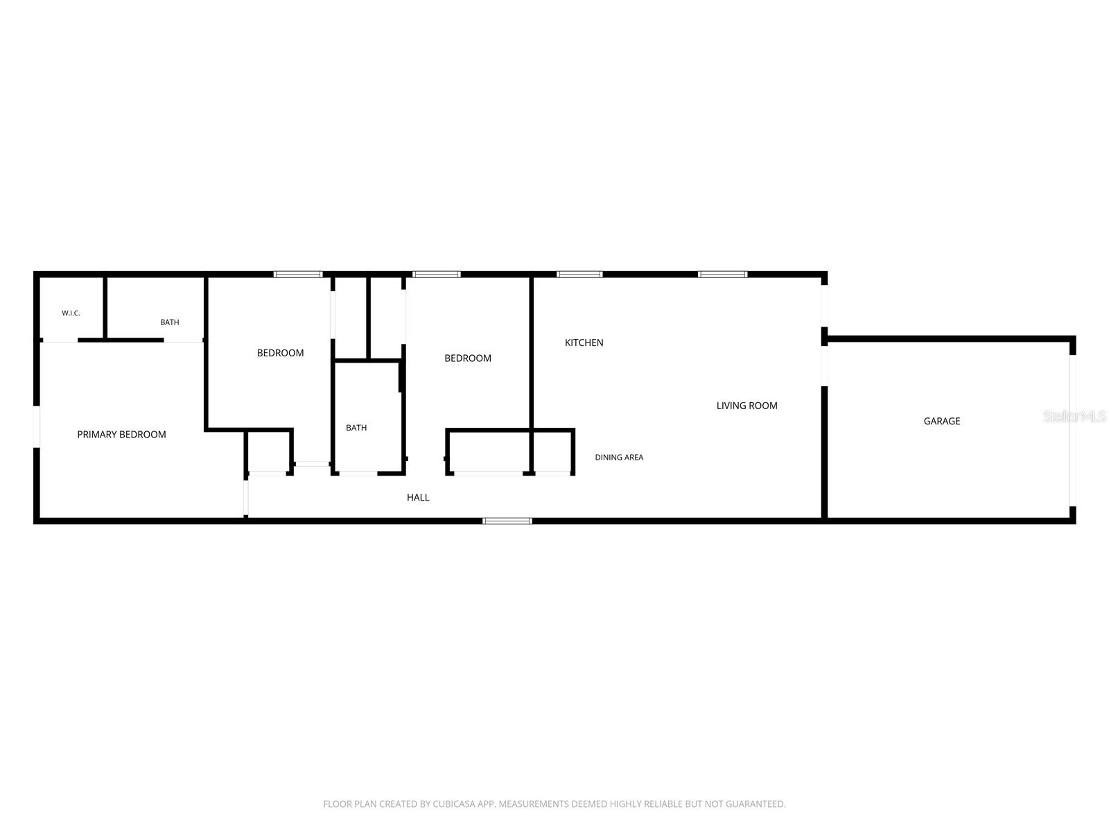 EUSTIS HOGANS SUB - Residential