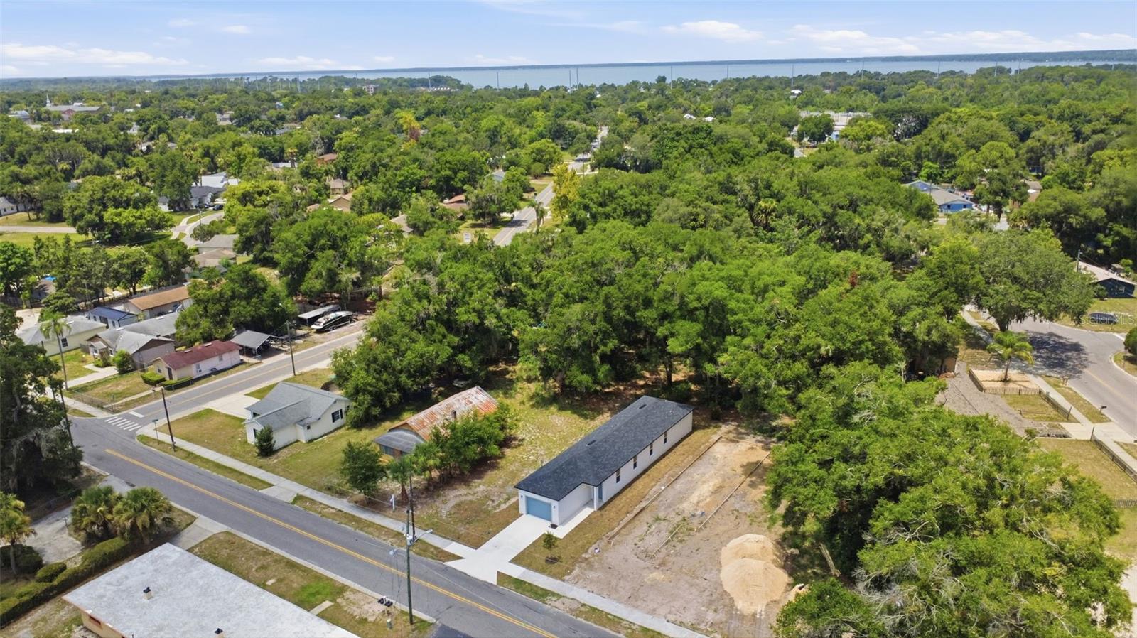 EUSTIS HOGANS SUB - Residential