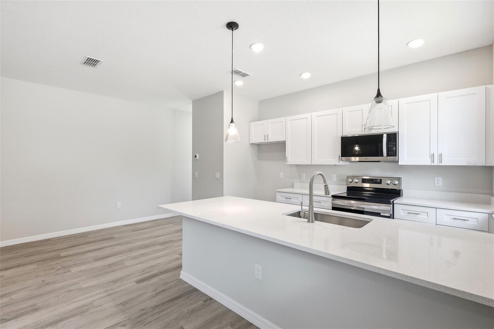EUSTIS HOGANS SUB - Residential