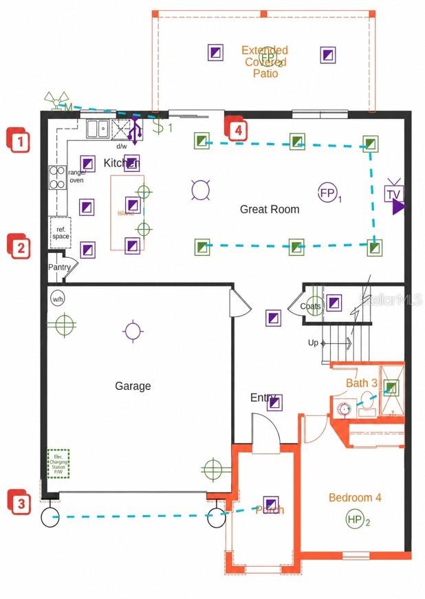 THE SANCTUARY - Residential Lease
