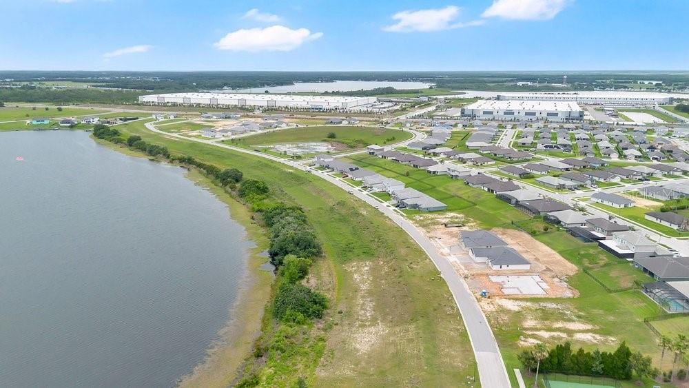 LAKE JULIANA ESTATES - Land