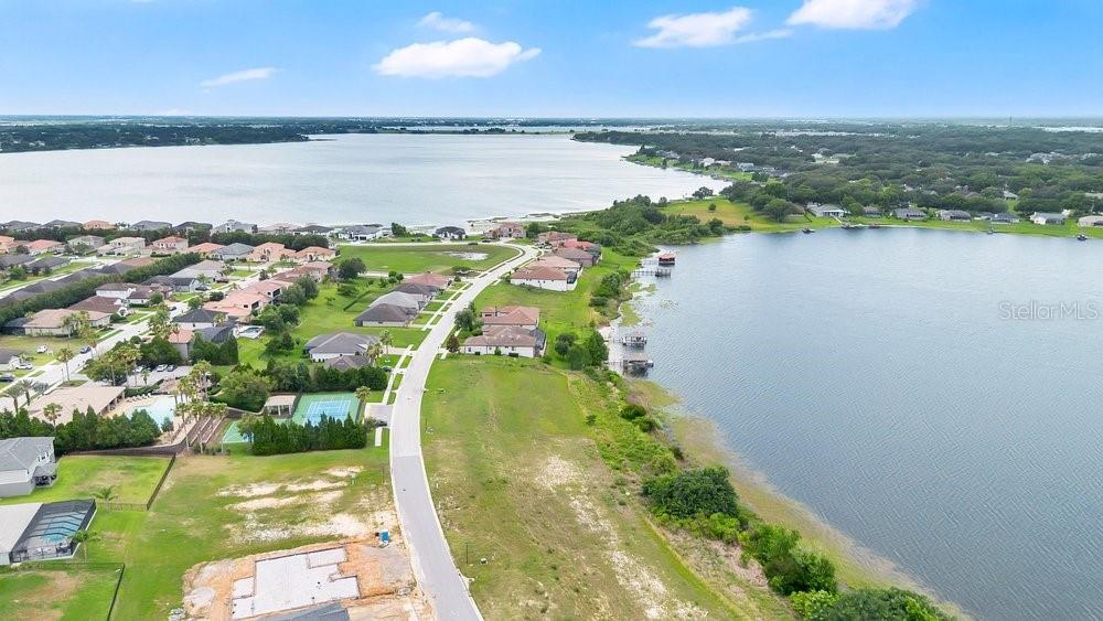 LAKE JULIANA ESTATES - Land