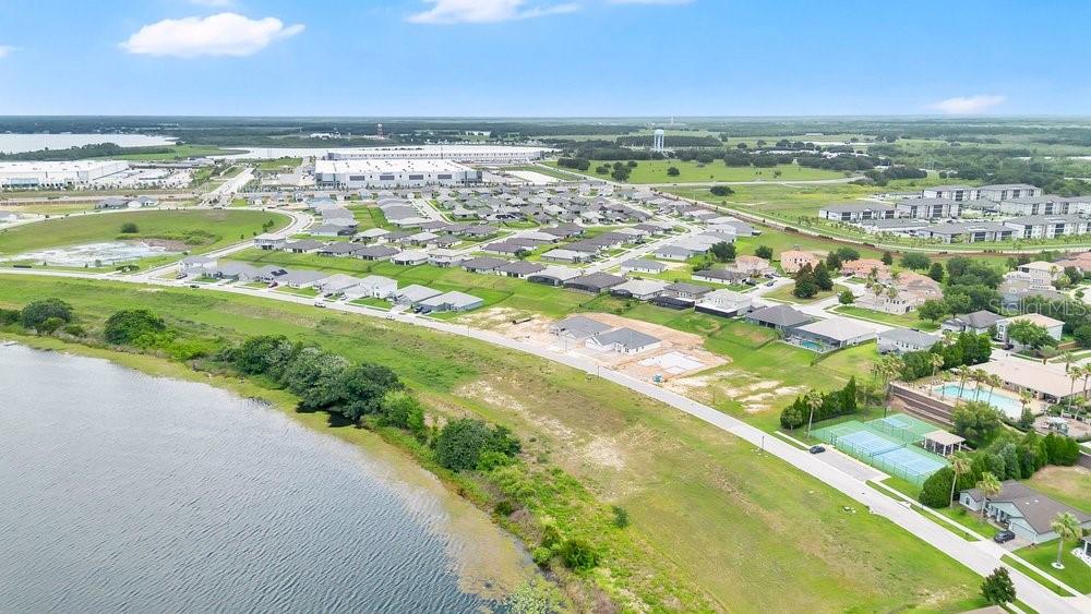 LAKE JULIANA ESTATES - Land