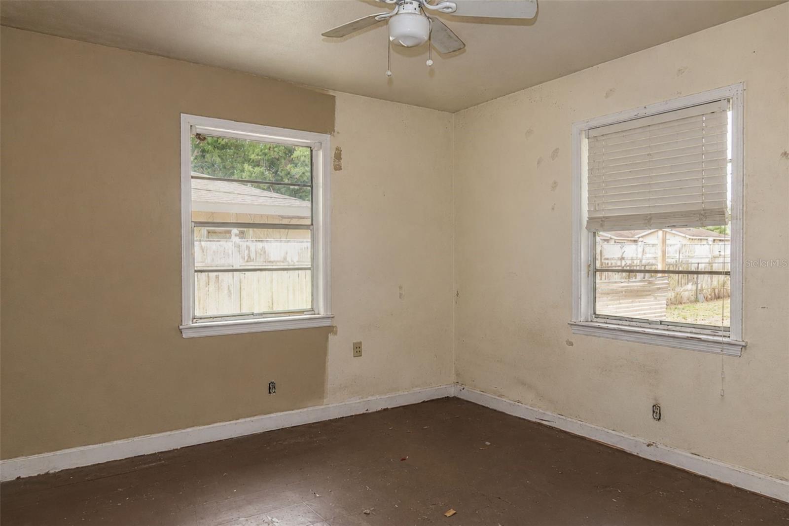 RESUB OF BEARS SUB - Residential