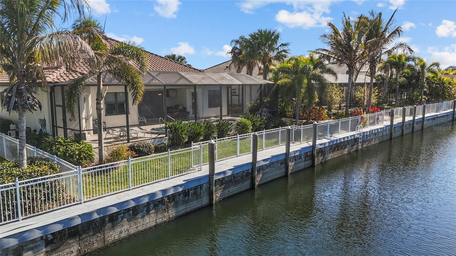 HARBOUR WALK - Residential