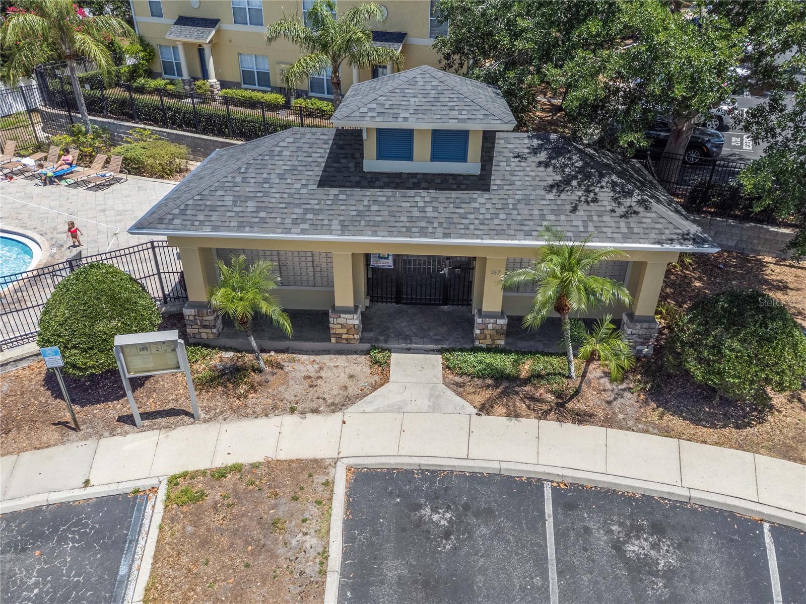 KINGS MILL - Residential Lease