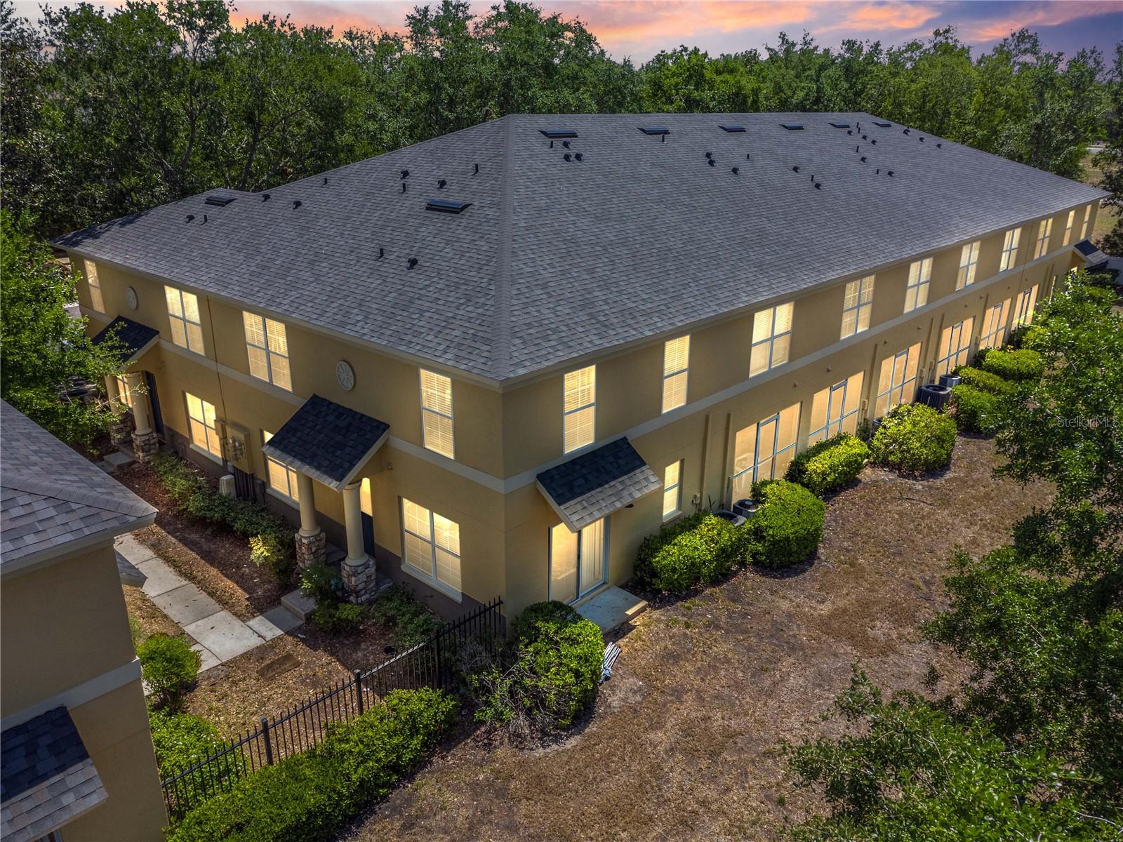 KINGS MILL - Residential Lease