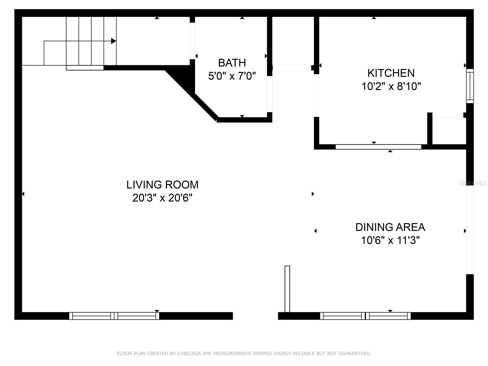 KINGS MILL - Residential Lease