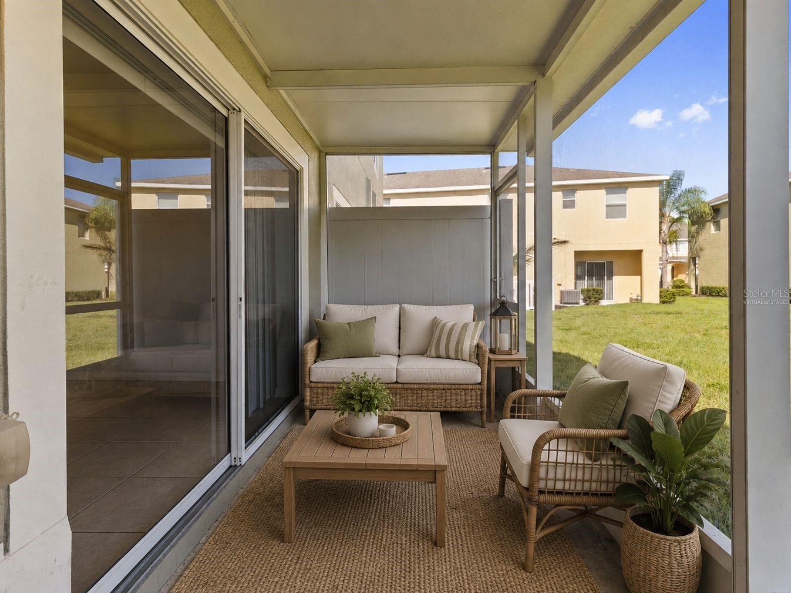 HAMMOCKS - Residential