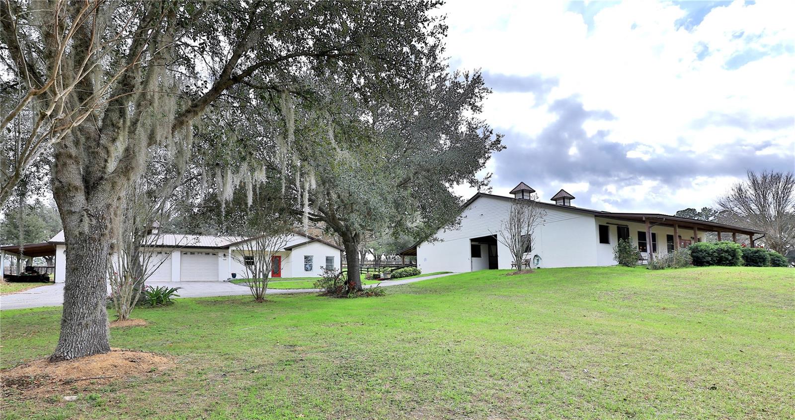 ACREAGE NON-SUBDIVISION - Residential