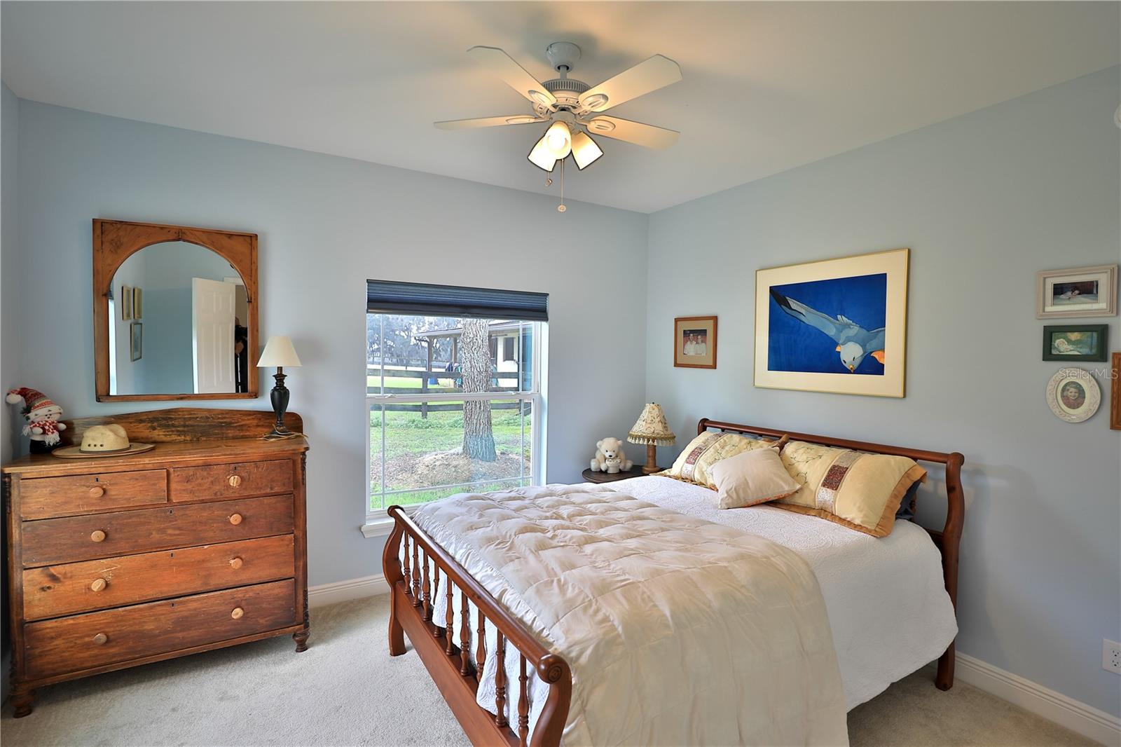 ACREAGE NON-SUBDIVISION - Residential