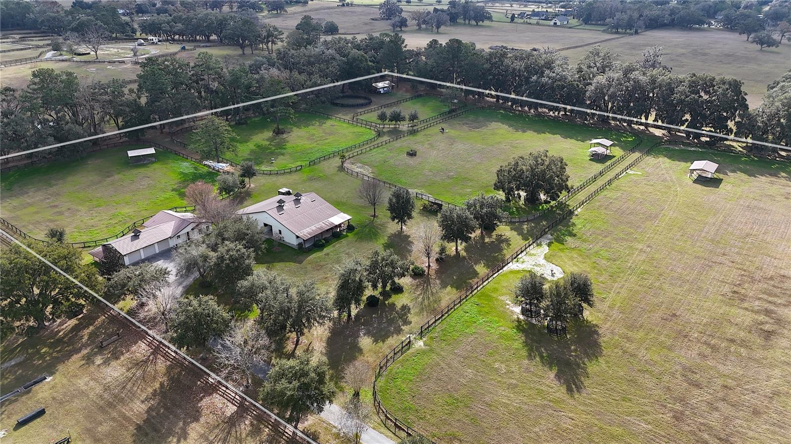 ACREAGE NON-SUBDIVISION - Residential