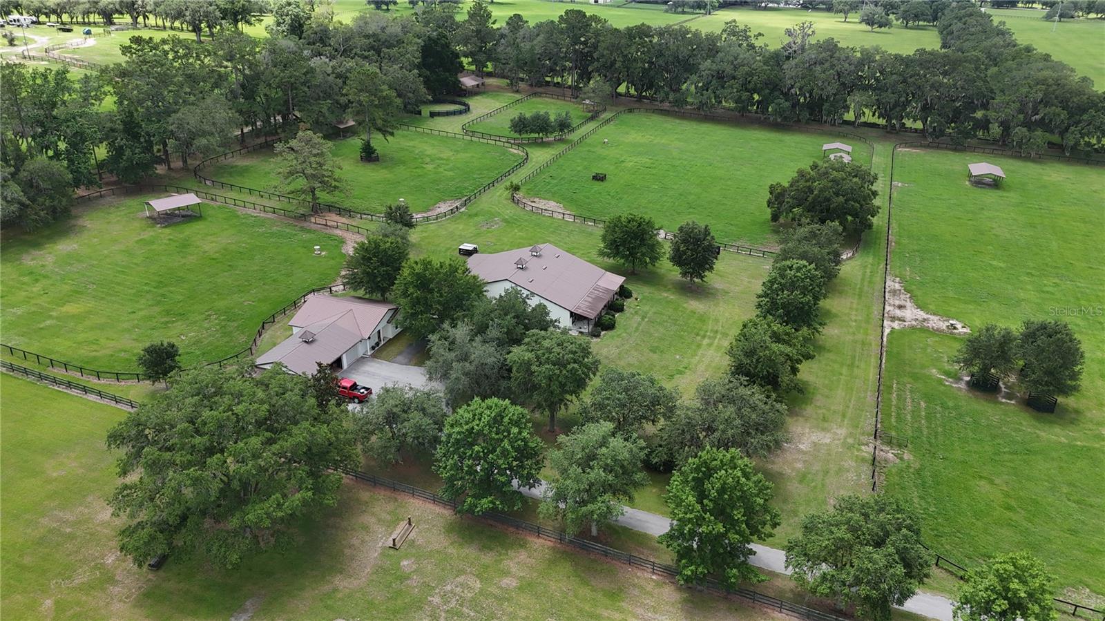 ACREAGE NON-SUBDIVISION - Residential