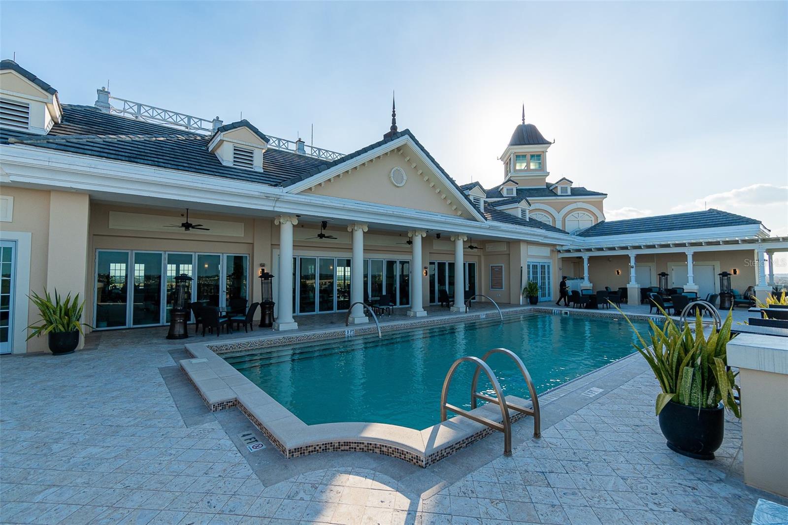 HERITAGE CROSSING CONDO PH 17 - Residential
