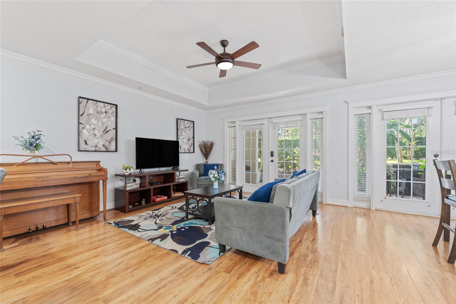 HERITAGE CROSSING CONDO PH 17 - Residential
