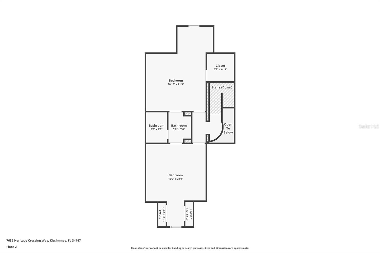 HERITAGE CROSSING CONDO PH 17 - Residential
