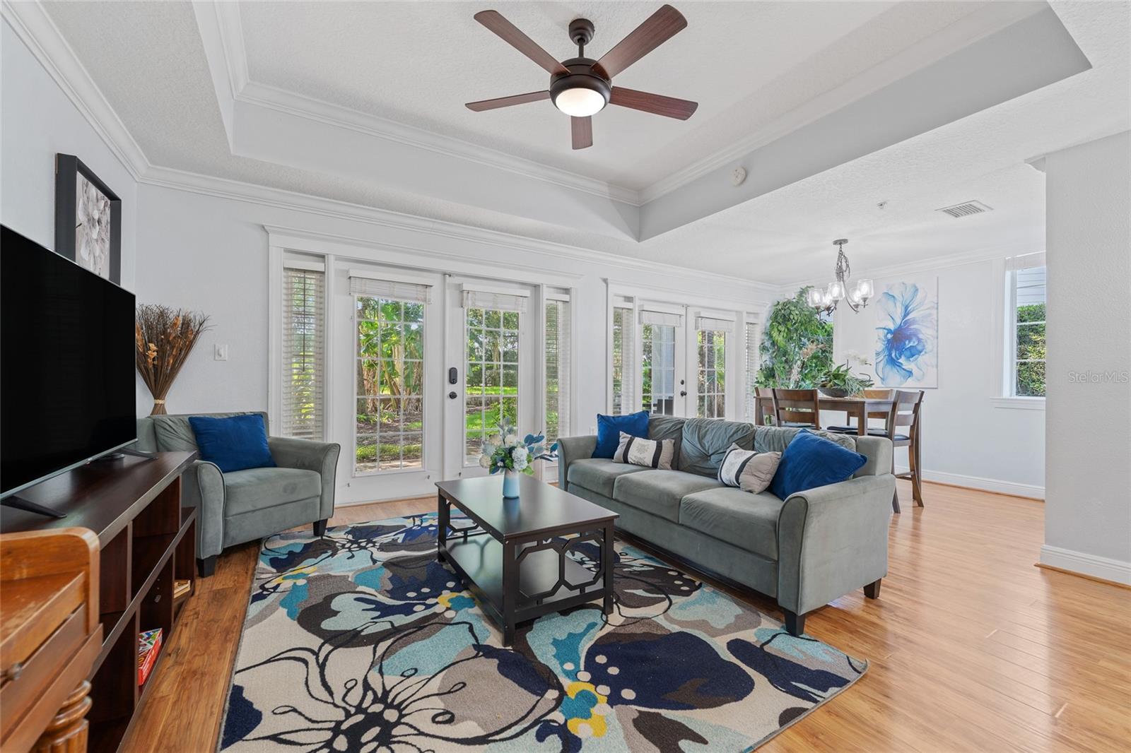 HERITAGE CROSSING CONDO PH 17 - Residential