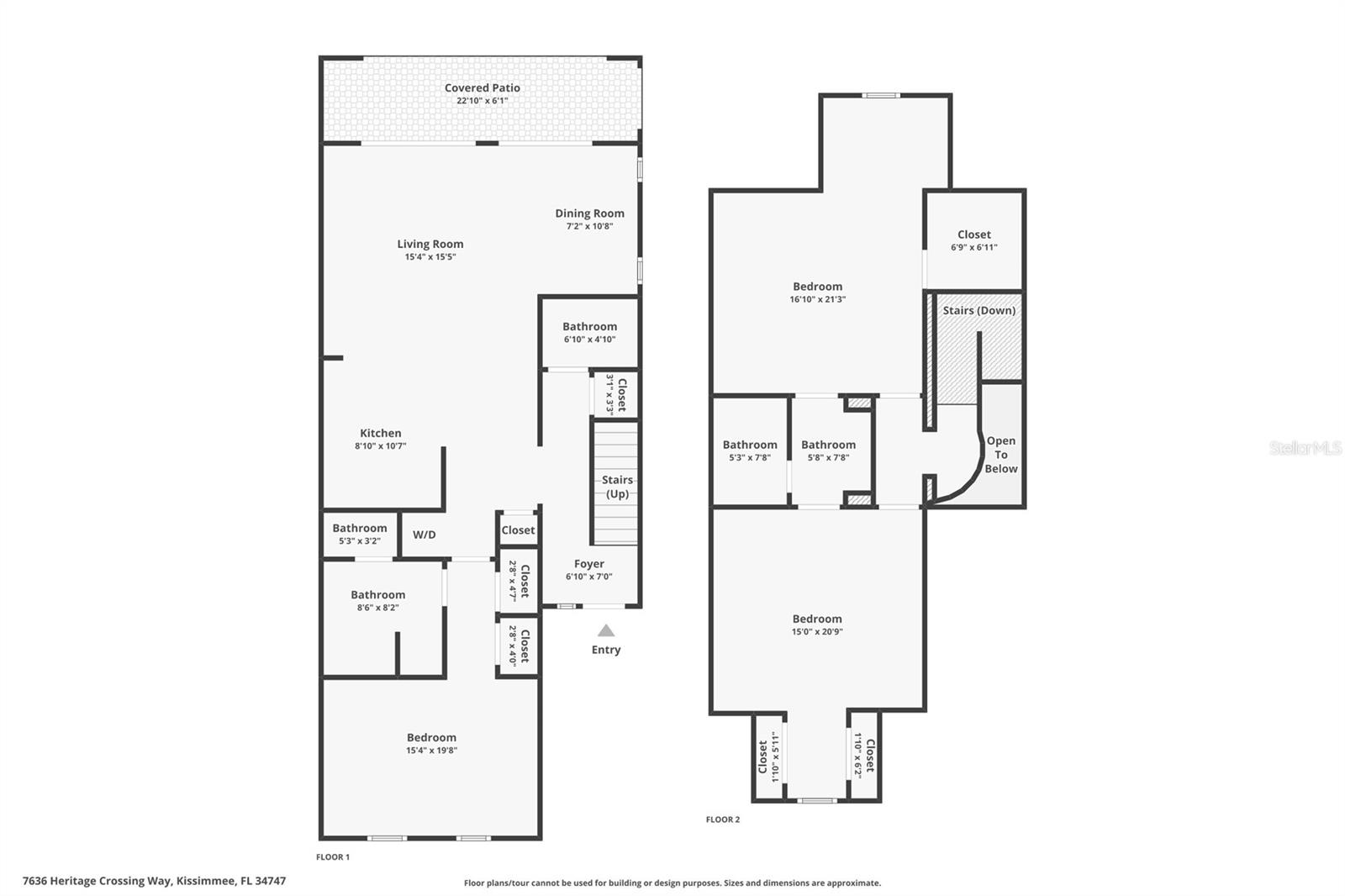 HERITAGE CROSSING CONDO PH 17 - Residential