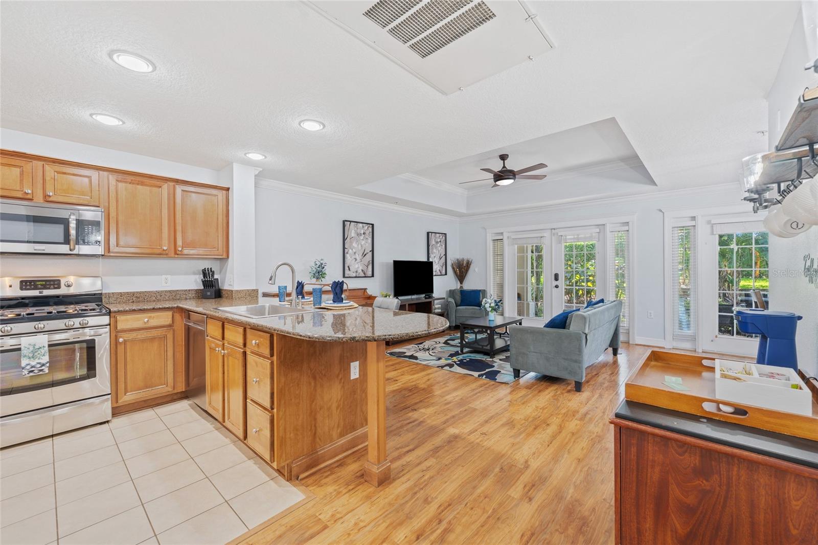 HERITAGE CROSSING CONDO PH 17 - Residential
