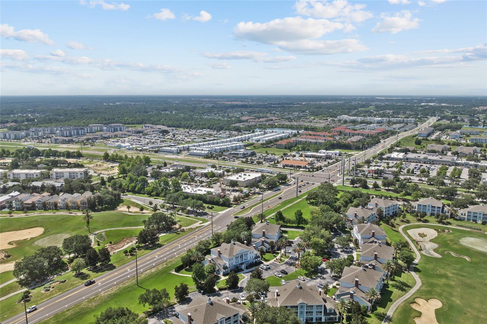 HERITAGE CROSSING CONDO PH 17 - Residential