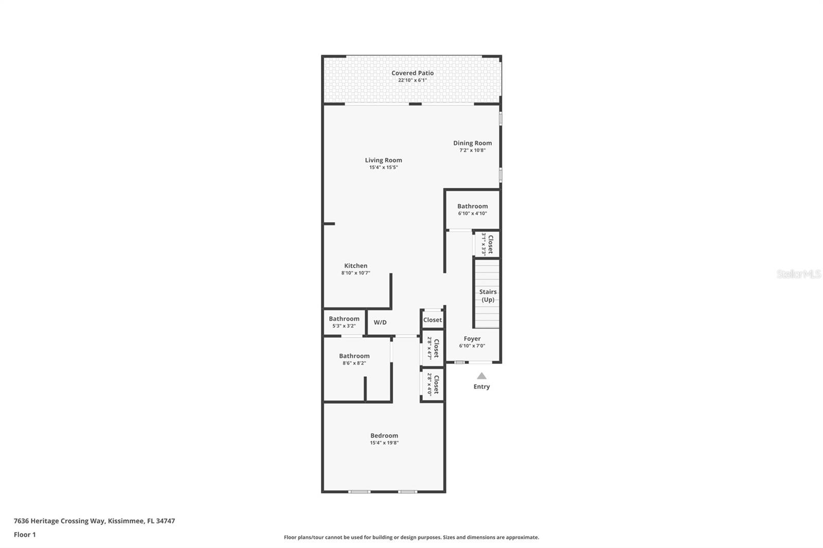HERITAGE CROSSING CONDO PH 17 - Residential