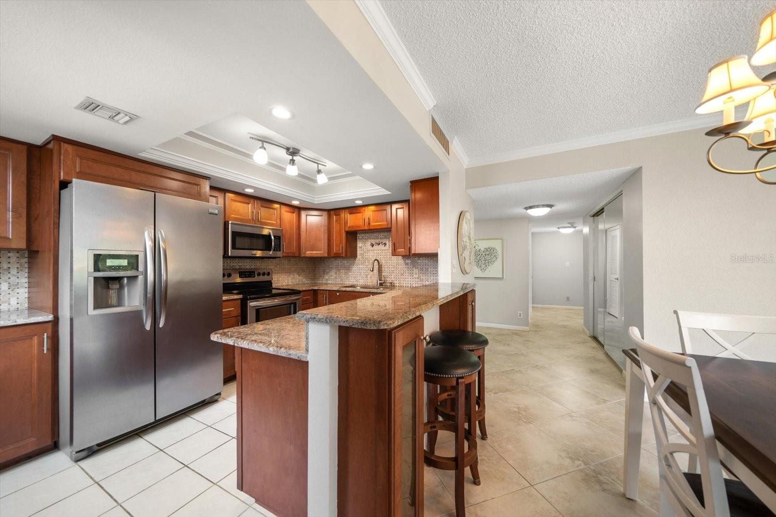 BELLEVIEW BILTMORE VILLAS BAYSHORE II - Residential