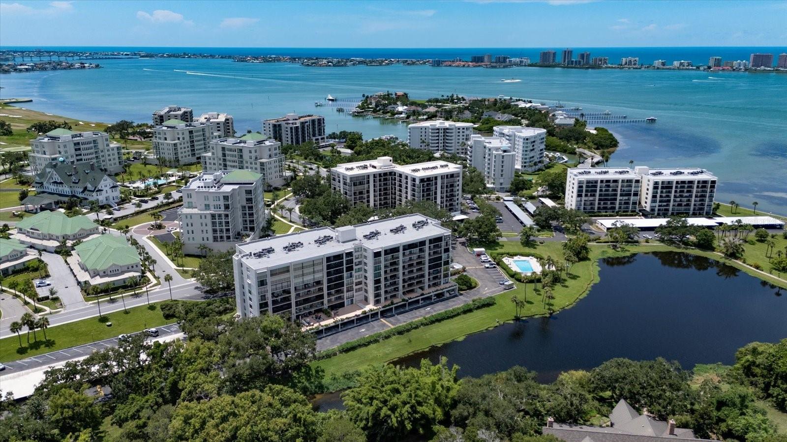 BELLEVIEW BILTMORE VILLAS BAYSHORE II - Residential