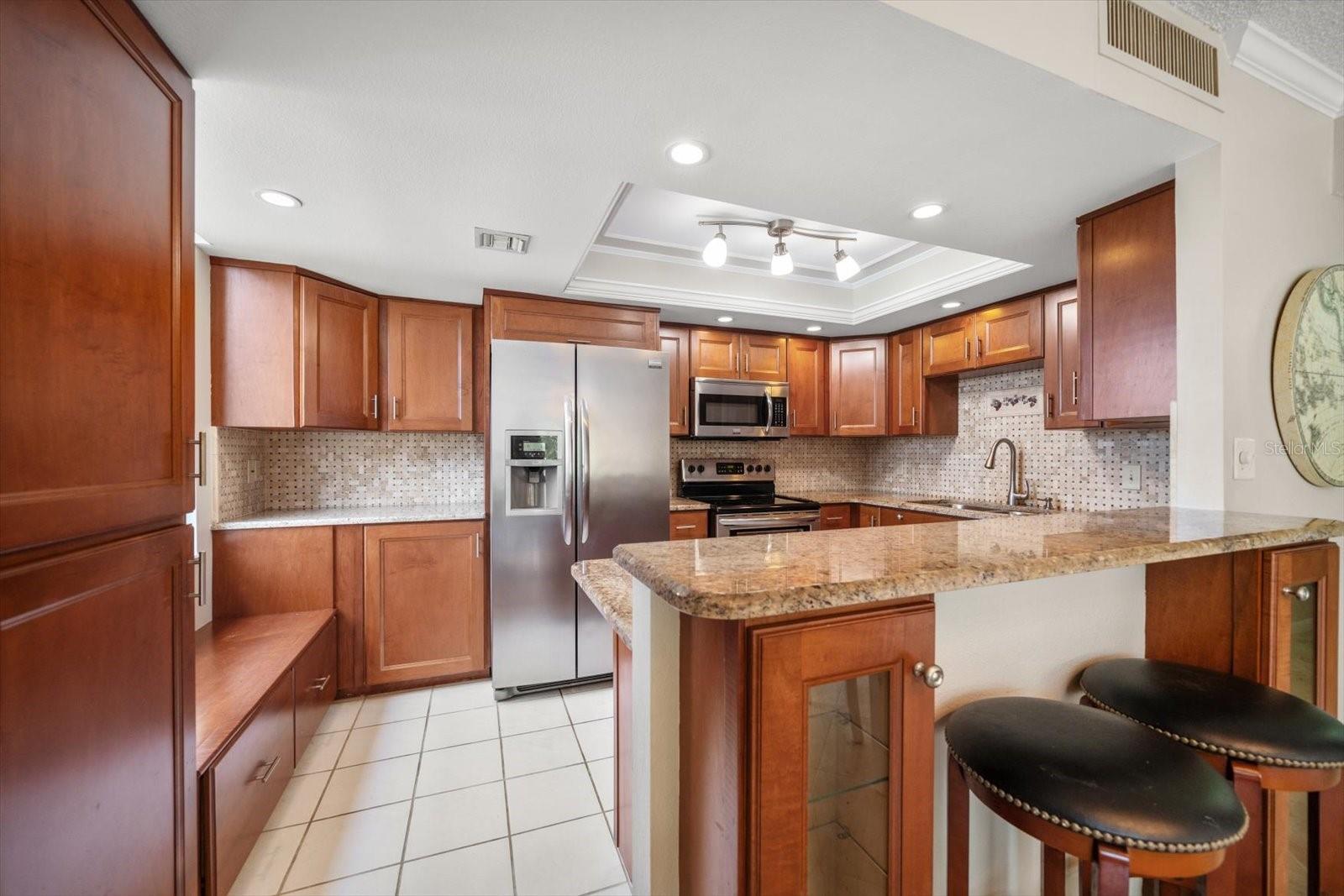 BELLEVIEW BILTMORE VILLAS BAYSHORE II - Residential