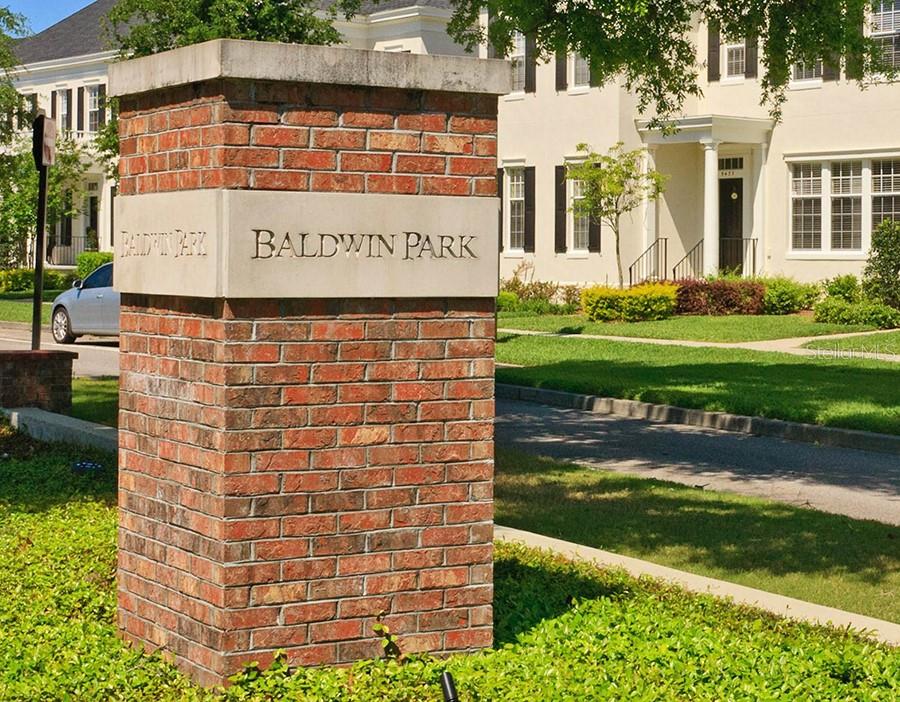 BALDWIN PARK UN #8A - Residential