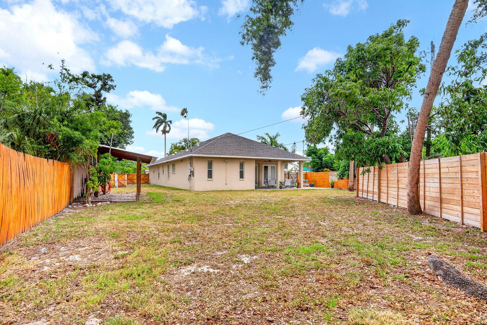 SEMINOLE PARK - Residential